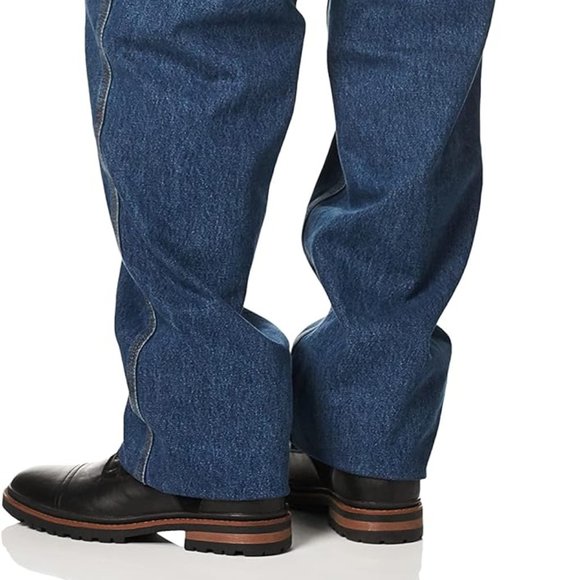 Carhartt Dungaree Men's Work Jeans - Picture 6 of 12